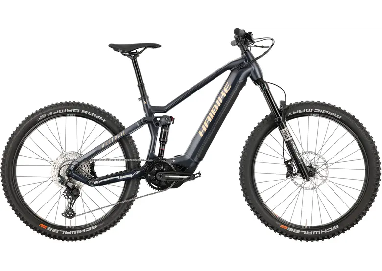 Rower elektryczny HAIBIKE AllTrail 6 27.5