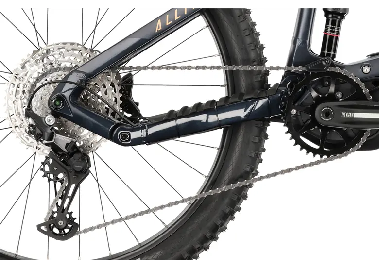 Rower elektryczny HAIBIKE AllTrail 6 27.5 - obrazek 2