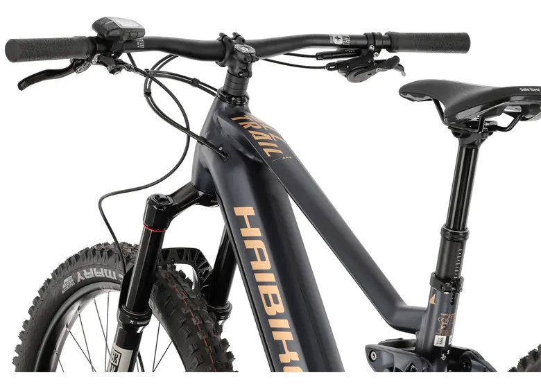 Rower elektryczny HAIBIKE AllTrail 6 27.5 - obrazek 6