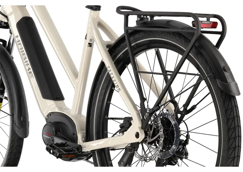 Rower elektryczny HAIBIKE Trekking 3 Mid - obrazek 8