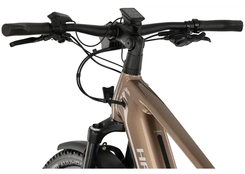 Rower elektryczny HAIBIKE Trekking 6.5 High - obrazek 7