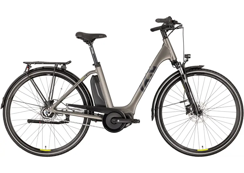 Rower elektryczny HUSQVARNA Eco City 1 LE FW