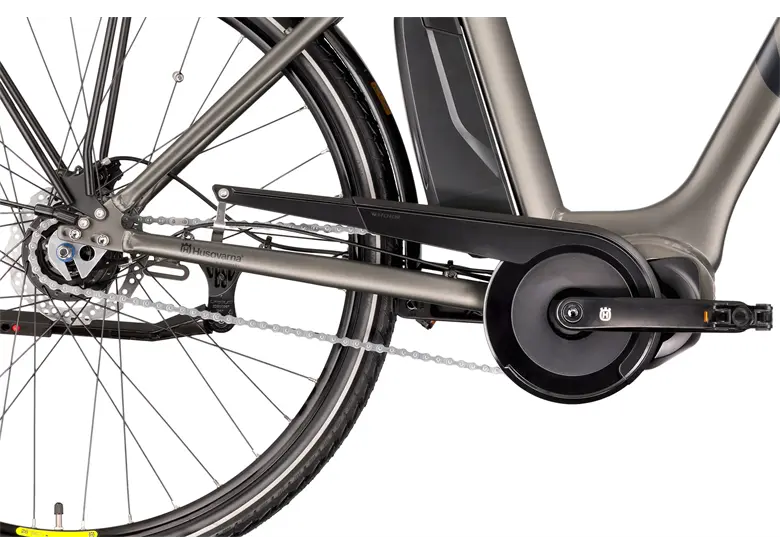 Rower elektryczny HUSQVARNA Eco City 1 LE FW - obrazek 2