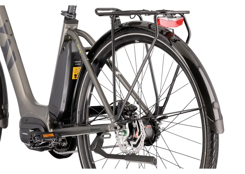 Rower elektryczny HUSQVARNA Eco City 1 LE FW - obrazek 4