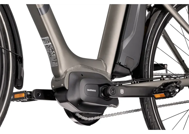 Rower elektryczny HUSQVARNA Eco City 1 LE FW - obrazek 6