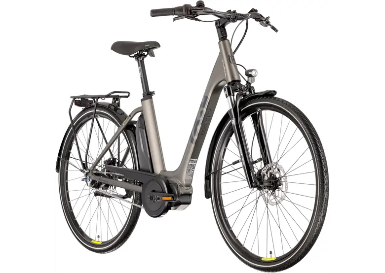 Rower elektryczny HUSQVARNA Eco City 1 LE FW - obrazek 7