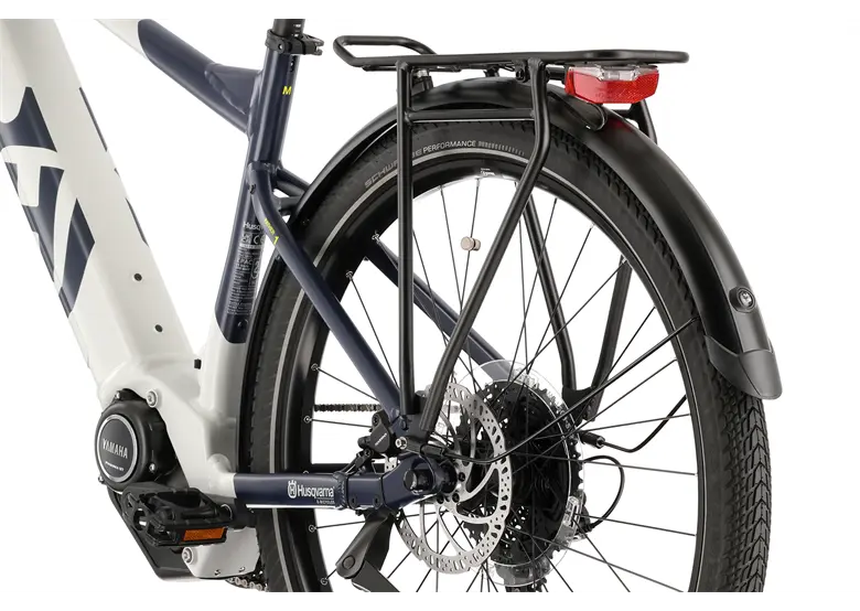 Rower elektryczny HUSQVARNA Pather 1 - obrazek 5