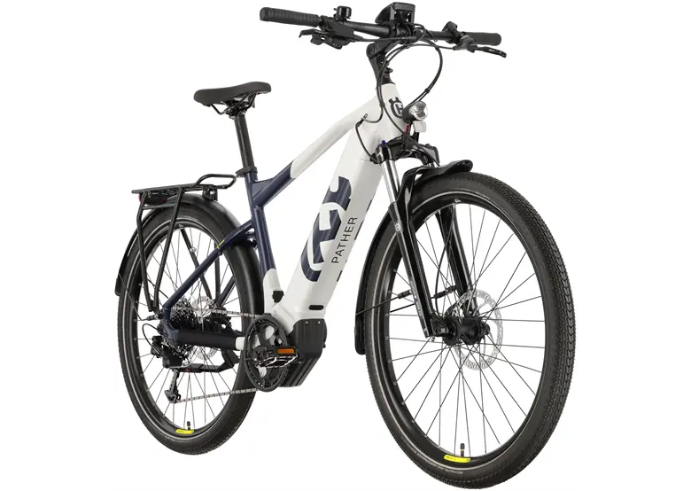 Rower elektryczny HUSQVARNA Pather 1