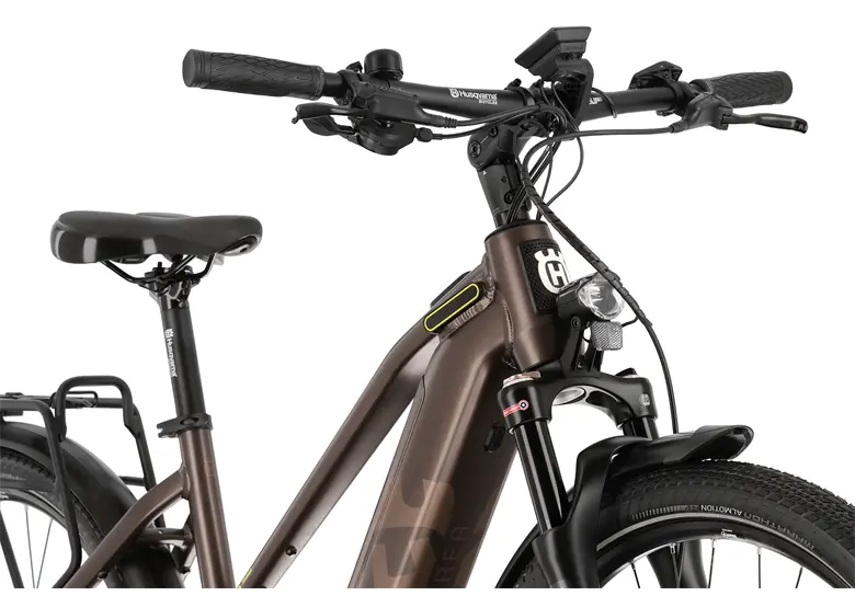 Rower elektryczny HUSQVARNA Tourer T2 - obrazek 3