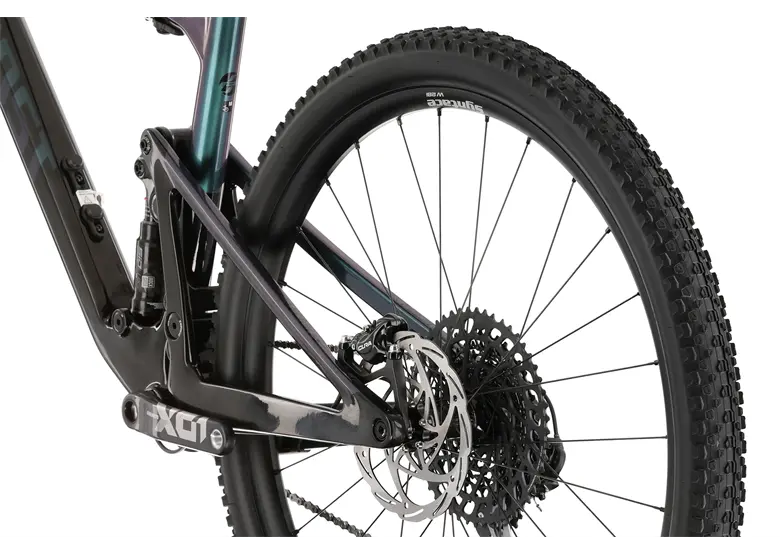 Rower MTB GHOST Lector FS SF Advanced - obrazek 6