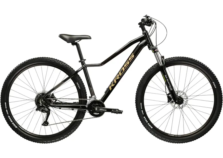 Rower MTB damski KROSS Lea 5.0 27.5 Cues - obrazek 2