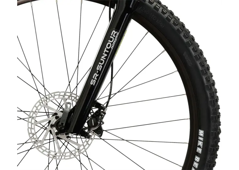 Rower MTB damski KROSS Lea 5.0 27.5 Cues - obrazek 6