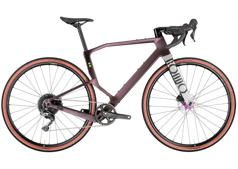 Rower gravel RONDO Ruut CF2 G2 (1x11) - obrazek 14