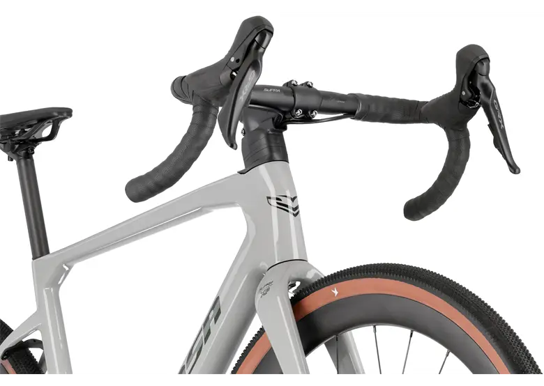 Rower gravel SENSA Giulia Gravel XP Elite - obrazek 2