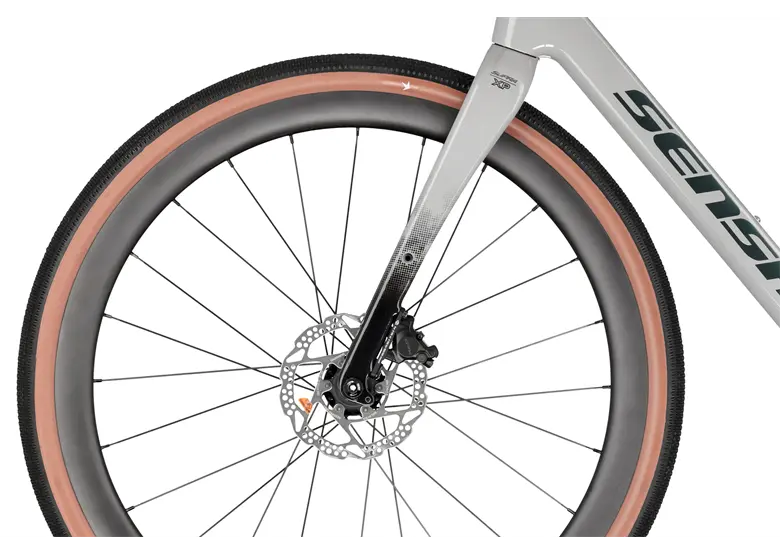 Rower gravel SENSA Giulia Gravel XP Elite - obrazek 3