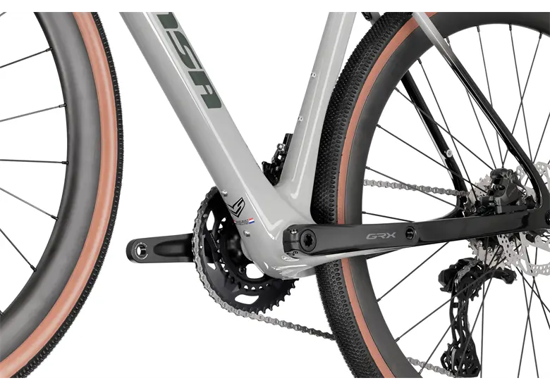 Rower gravel SENSA Giulia Gravel XP Elite - obrazek 4