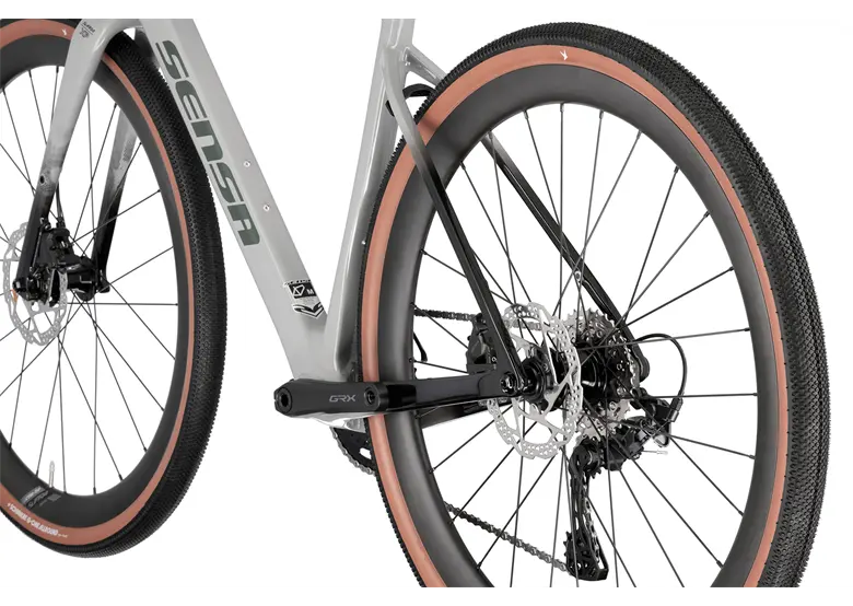 Rower gravel SENSA Giulia Gravel XP Elite - obrazek 6