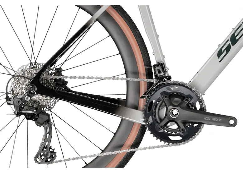 Rower gravel SENSA Giulia Gravel XP Elite - obrazek 7