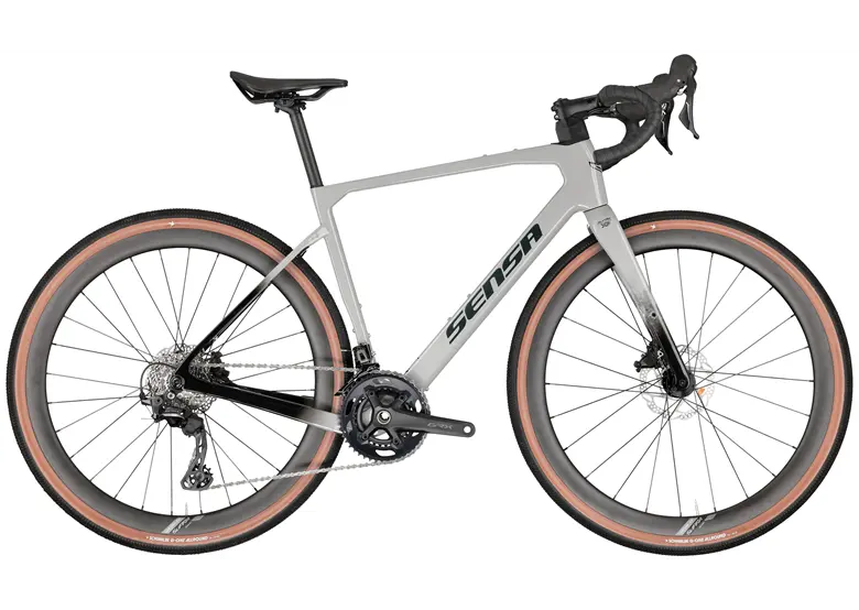 Rower gravel SENSA Giulia Gravel XP Elite