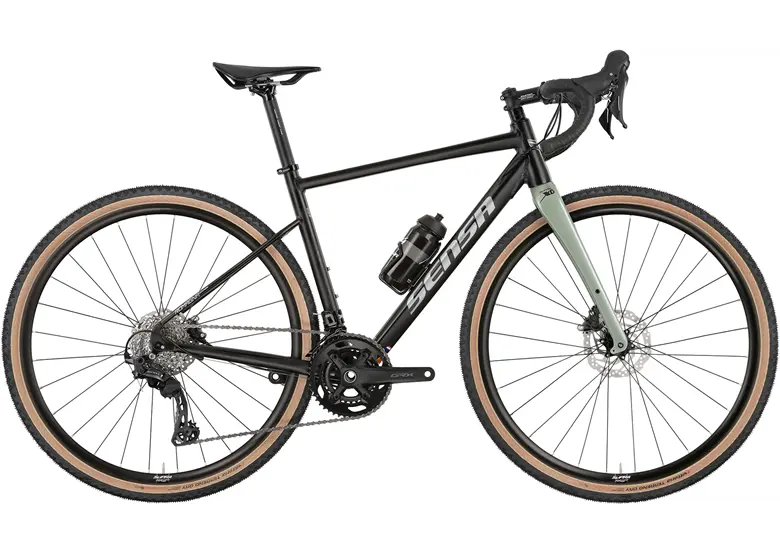 Rower gravel SENSA Romagna GRX 2x12 - obrazek 9