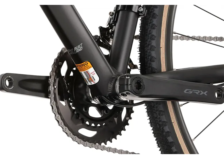 Rower gravel SENSA Romagna GRX 2x12 - obrazek 7