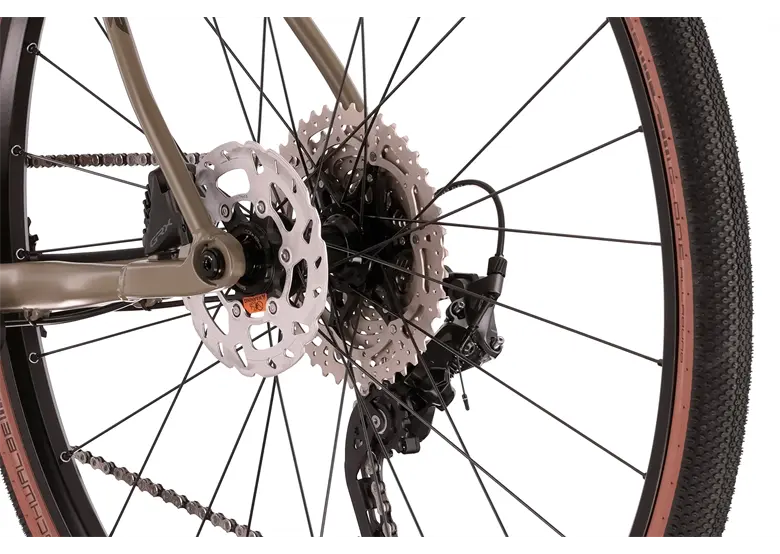 Rower gravel SUPERIOR X-ROAD Elite GR - obrazek 13