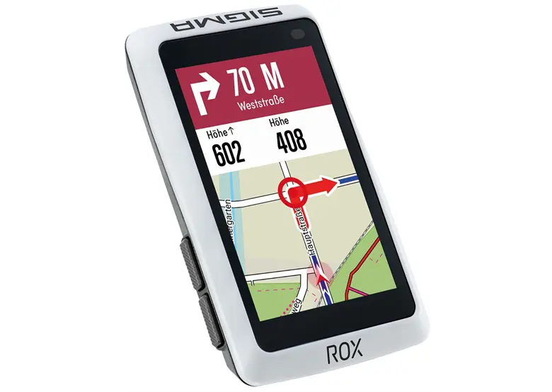 Nawigacja rowerowa SIGMA ROX 12.1 Evo - obrazek 2