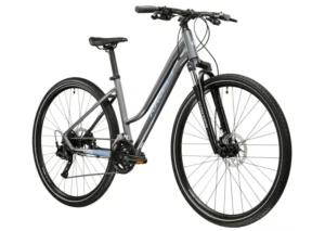 Rower crossowy damski KROSS Evado 5.0 Cues