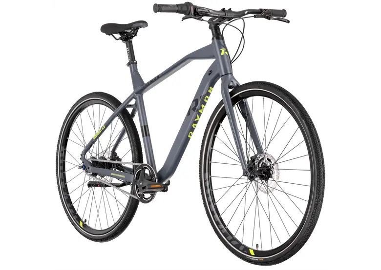 Rower miejski RAYMON UrbanRay 1.0 Gent