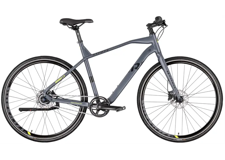 Rower miejski RAYMON UrbanRay 1.0 Gent - obrazek 2