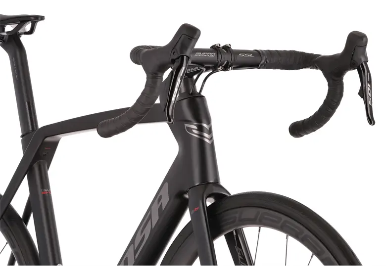 Rower szosowy SENSA Giulia Evo Integrale Dark Brush 105 Di2 - obrazek 4